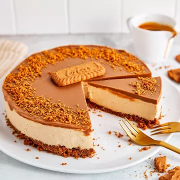 Lotus Cheesecake