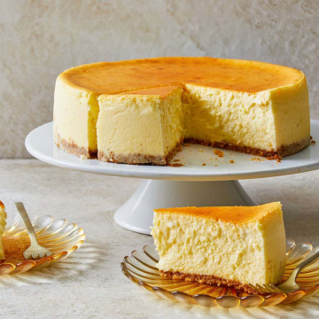 Cheesecake