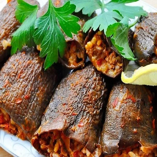 Kuru Dolma (1 Kilo)